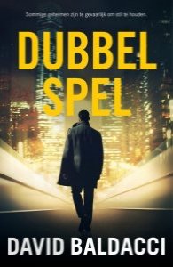 Dubbelspel van David Baldacci