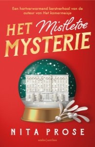 Het mistletoemysterie van Nita Prose