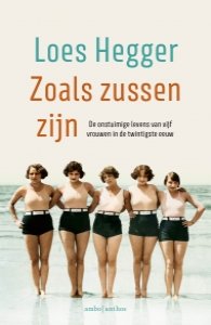 Zoals zussen zijn van Loes Hegger