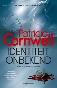 Identiteit onbekend van Patricia Cornwell