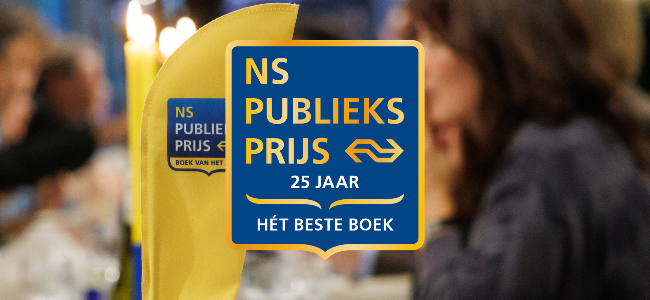 NS Publieksprijs 2026
