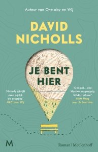 Je bent hier van David Nicholls