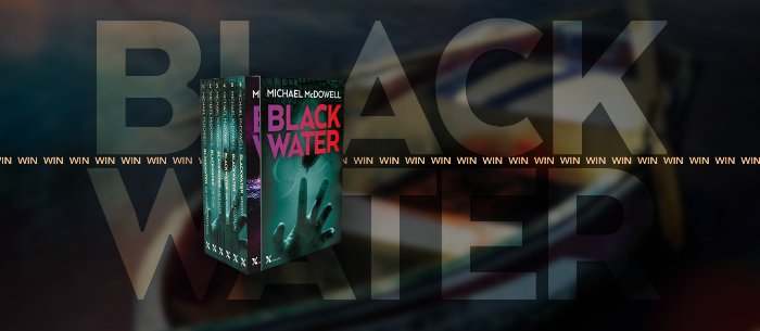 'Blackwater'-boxset van Michael McDowell