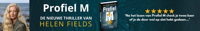 Profiel M is de nieuwe thriller van Helen Fields