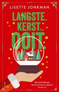 Langste. Kerst. OOIT van Lisette Jonkman