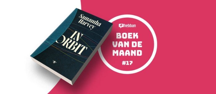 Hebban Boek van de Maand