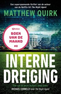 Interne dreiging van Matthew Quirk