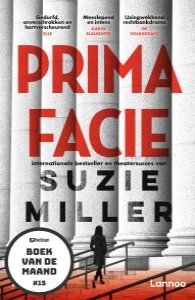 Prima Facie van Suzie Miller