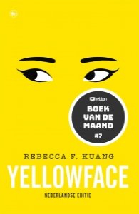 Yellowface van Rebecca F. Kuang