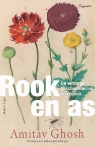 Rook en as van Amitav Ghosh