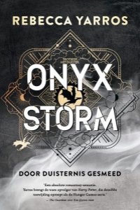 Onyx storm van Rebecca Yarros