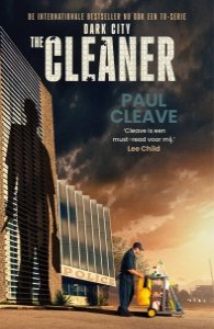 The Cleaner van Paul Cleave