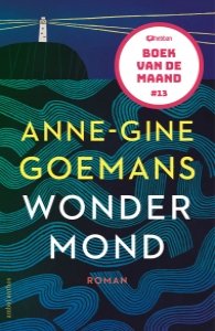 Wondermond van Anne-Gine Goemans