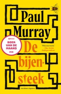 De bijensteek van Paul Murray