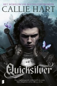 Quicksilver van Callie Hart