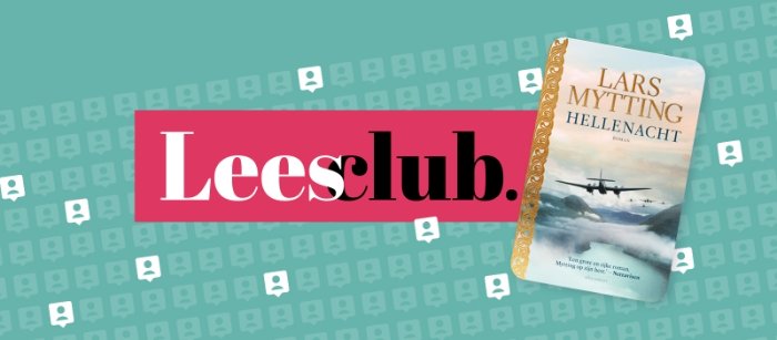 Schrijf je in voor de Hebban Leesclub