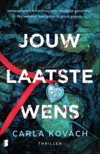 Jouw laatste wens van Carla Kovach