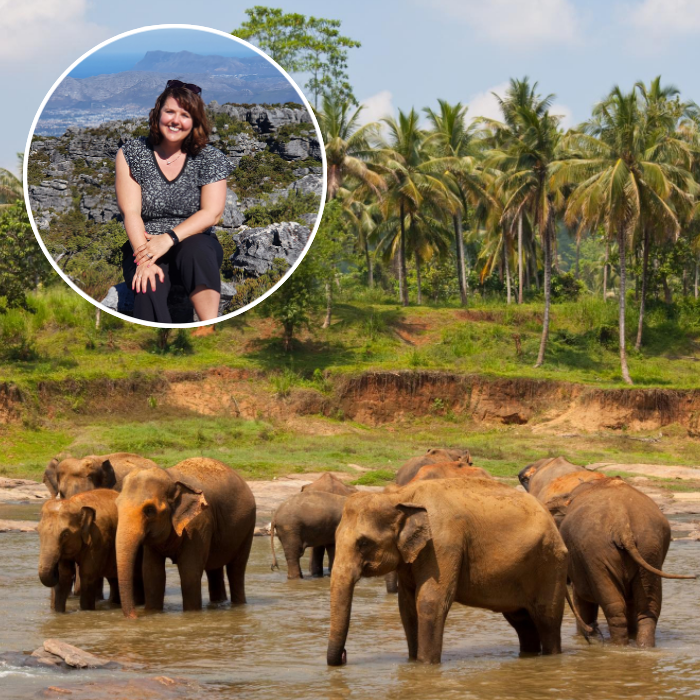 Sri Lanka - Travel Expert Margreet