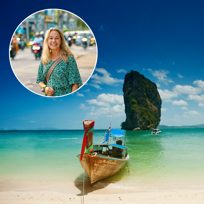 Thailand - Arianne