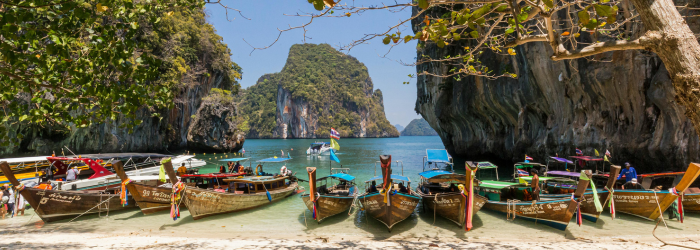 Azië boek je bij Travel Store