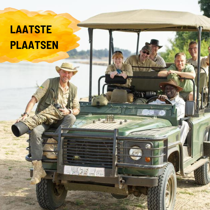 a group of people on a vehicle