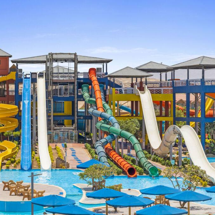 Pickalbatros Jungle Aqua Park - Neverland Hurghada