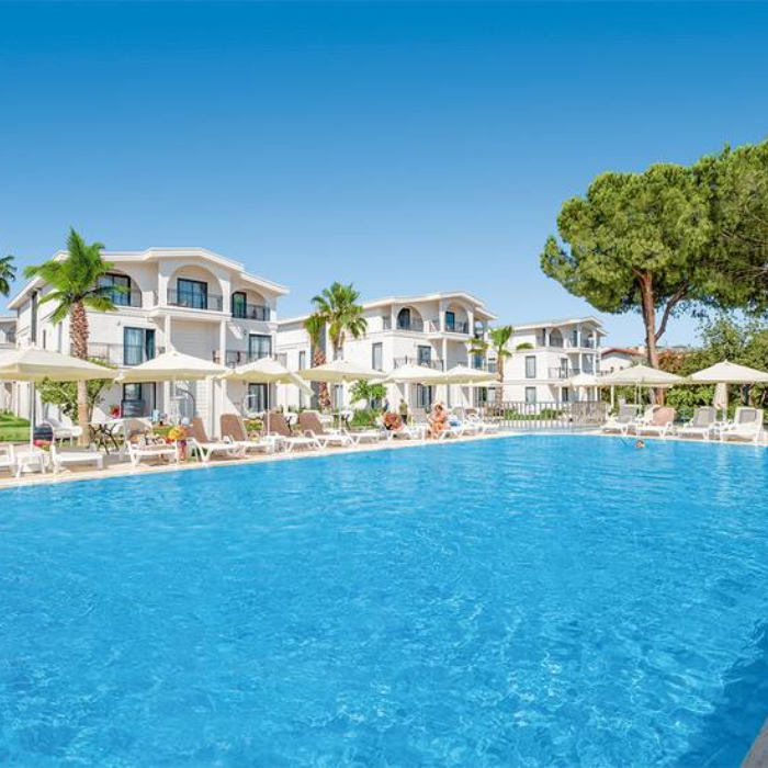 alltoura Club Hotel La Benata