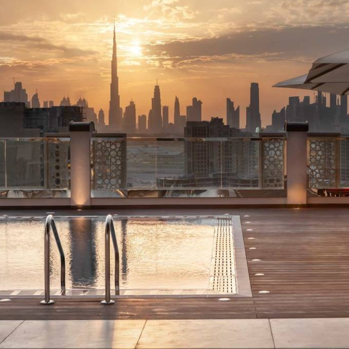 Doubletree by Hilton Dubai Al Jadaf