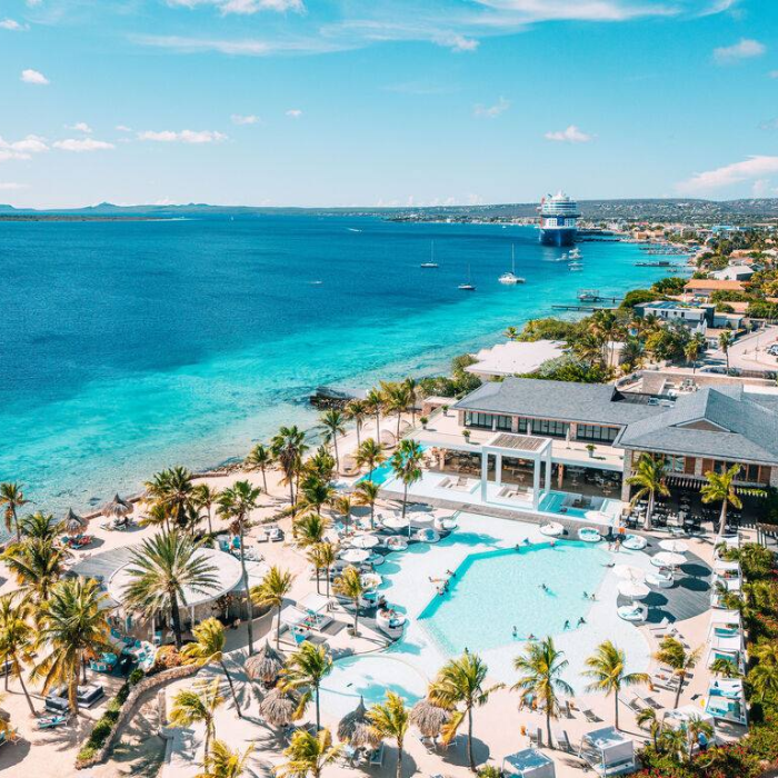 Van der Valk Plaza Beach en Dive Resort Bonaire
