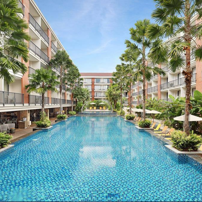Swiss Bel Tuban Bali