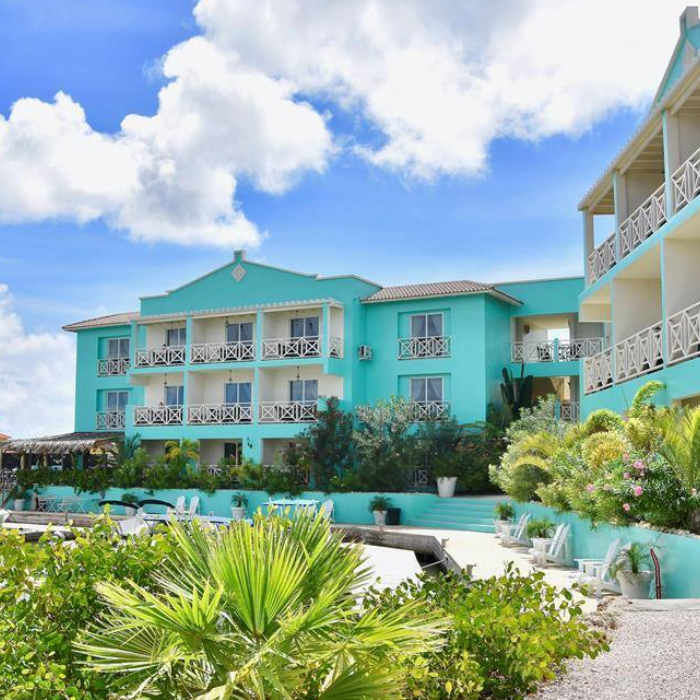 Ocean Breeze Boutique Hotel