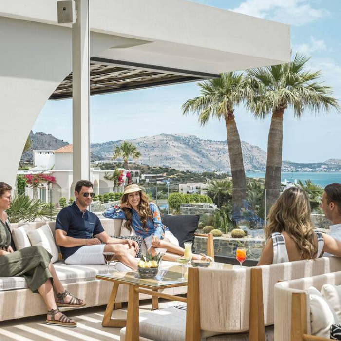 MITSIS Rodos Village Beach