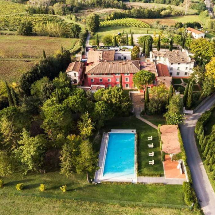 Relais Villa Il Palagio