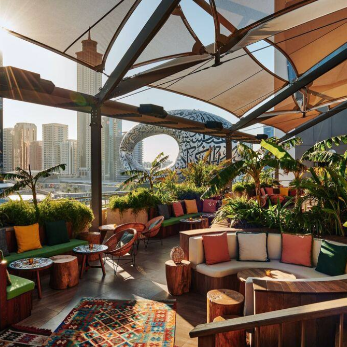 25hours Hotel Dubai One Central