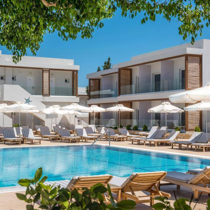 Aelius Hotel en Spa