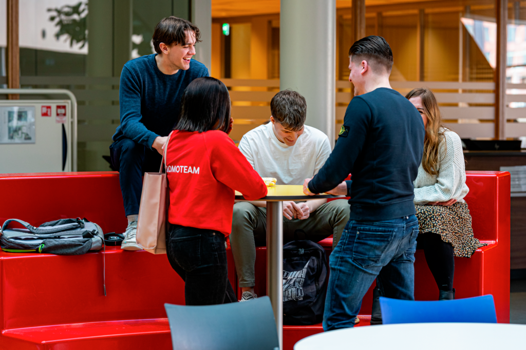 Hulpmiddelen kiezen mbo-opleiding ROC Mondriaan