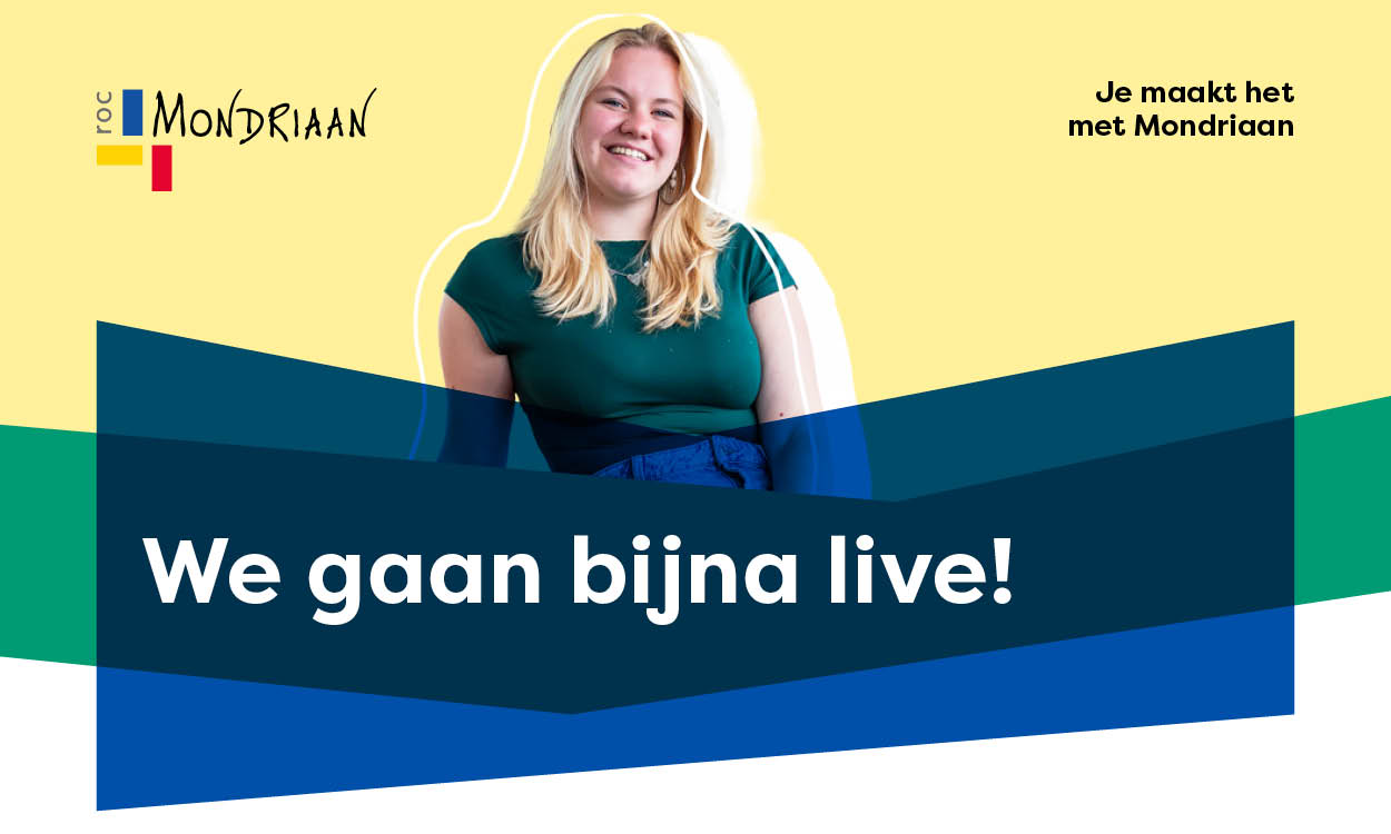 Informatie voor ouders morgen live