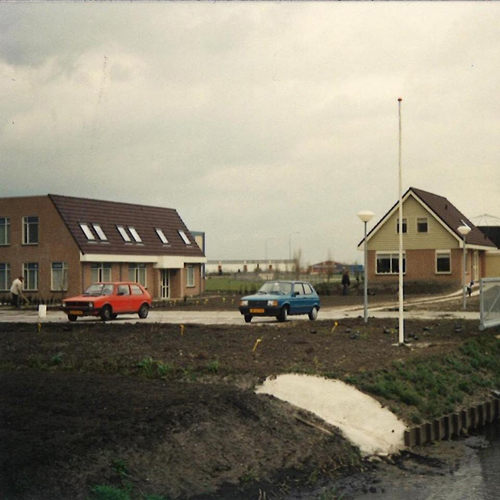 VWS in the early days