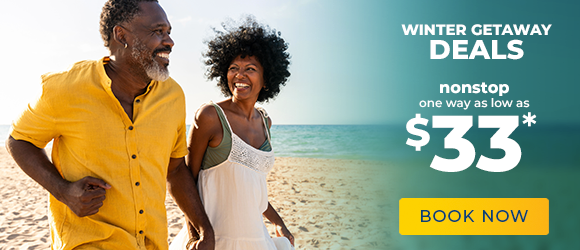 Winter Getaway Deals (December)