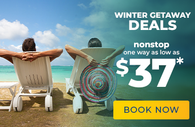 Winter Getaway Deals (December)