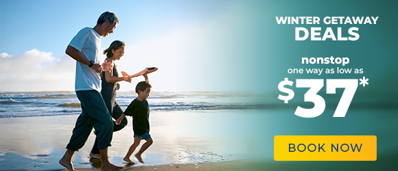 Winter Getaway Deals (December)