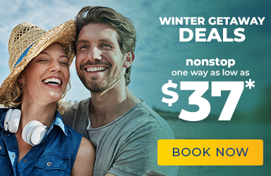 Winter Getaway Deals (December)