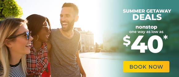 Summer Getaway Deals