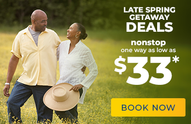 Late Spring Getaway Deals