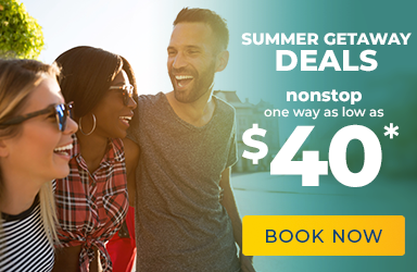 Summer Getaway Deals