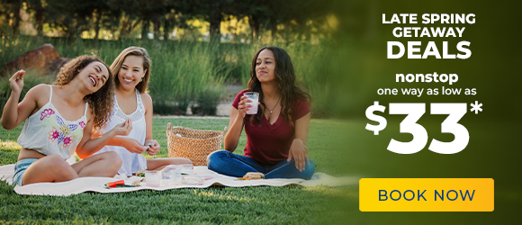 Late Spring Getaway Deals