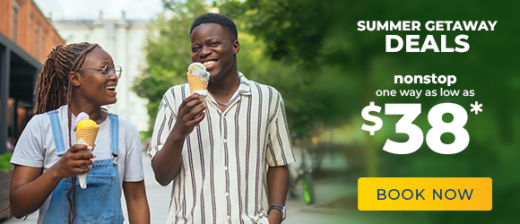 Summer Getaway Deals