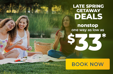 Late Spring Getaway Deals