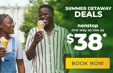 Summer Getaway Deals