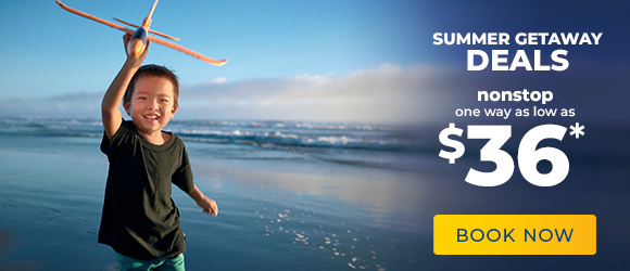 Summer Getaway Deals